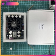 500W DC-DC 11-27V booster circuit outputs up to 50V with display screen (Wuzhi product)