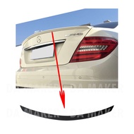 MERCEDES W204 OEM REAR SPOILER