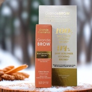 8 Weeks Effective Grande Cosmetics Brow EnhancingSerum Eyebrow Growth Liquid L4-28-1