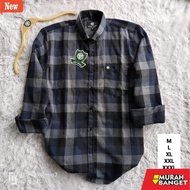KEMEJA Men's checkered shirt JUMBO FLANNEL SHIRT MEN'S FLANNEL SHIRT Wanita LONG-SLEEVED FLANNEL SHI