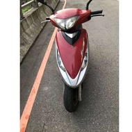 2006年 三陽 高手125 代步車 車況佳 油門好催好發 不需整理 新北 中和 分期 學生 賞車 試乘