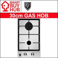 EF HBAG230 30cm 2-Burner GAS HOB (HB AG 230 VS A)