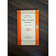 Men Without Women (Ernest Hemingway)