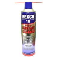 Pembersih Komponen Elektronik Contact Cleaner Rexco18 Rexco 18 500 ML