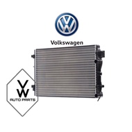 ENGINE RADIATOR FOR VOLKSWAGEN POLO GTI 1.4 ( 6R0121253R )