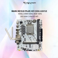 Mainboard Jginyue H610 M-D PLUS WIFI DDR4 New