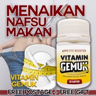 Vitamin Naik Berat Badan Homeopathy, Pill Ubat Super Gemuk, Vitamin Gemuk