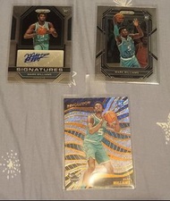 2022-23 22-23 Panini NBA Prizm Hobby Box NBA Trading Cards Rookie Card RC Card NBA Mark Williams Cha