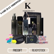 [READYSTOCK] Kayman Coalface Soap Coalberry Cleanser Skintella Serum Rosa Glow Essence KayMEM mask K