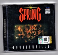 SPRING - Bourgenvilla  ( CD )  Gold 24 Bit