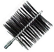 Daigoro Ents Brush Wire, B-153, 4.5 inches (135 mm), Main Unit: Depth 5.3 inches (13.5 cm), Body Hei