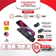 DDPAI Mola E3 Rearview Mirror Dashcam With Touch Screen Dual Recording HD Night Version & Voice Remi