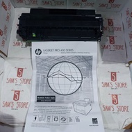 HP 05A/80A Refill Toner