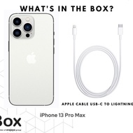 Iphone 13 Pro Max Ibox 256 Gb/Promax/Ibox//Baru/Kemenperin