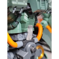 [McDonald's Uncle Model Base STUDIO]AERIAL DOMINATOR NZ-666 Waist and crotch fasteners Modified part