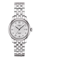 Tissot TISSOT Watch Leroc Series Mechanical Diamond-studded Women's Watch T006.207.11.036.00