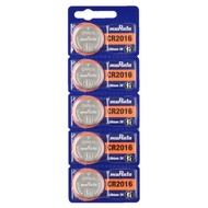 Murata CR2016 Lithium Coin 3V Battery