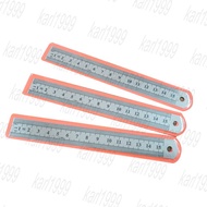 6 Inch Metal Ruler 15cm/ – Flexible & Durable Resistant | 6 inch Metal Ruler 15cm/ – Durable & Flexi
