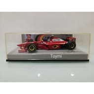 Minichamps F1 1/43 Williams Mecachrome 1998 FW20 H.H.Frentzen
