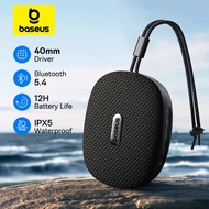 Baseus 35 Pro Air Speaker Wireless Bluetooth5.4 Bass Enhancement 40mm Driver 12H Playback Soundbox