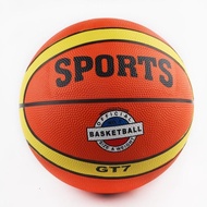 B-035 Performance Basketball 7: Durable Composite Cover for Indoor/Outdoor Game Play