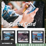 [cozyroomss.sg] Castlevania Game Series Card Classic Interesting for DS 2DS 3DS XL NDSI