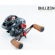 BULLZEN TOMAHAWK SALTWATER BAITCAST