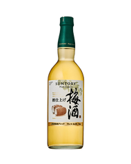 山崎焙煎樽梅酒750ml(新版) 750ml |梅酒