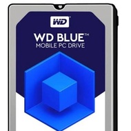 HDD 2.5"WDC BLUE 2TB WD20SPZX 7mm