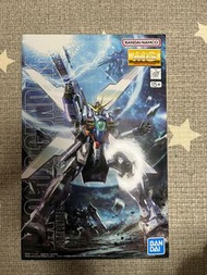 全新 Bandai MG 1/100 GX-9900 X 高達 Gundam X