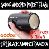 [BMC] Godox AD100Pro AD100 Pro Pocket Flash Strobe