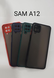 CASE SAMSUNG A12 ~ CASE DOVE MY CHOICE SAMSUNG A12 ~ HP