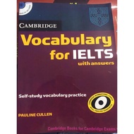 Vocabulary for IELTS