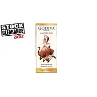 Godiva Belgium 1926 Milk Chocolate Hazelnut Oyster (86g) (Imported from Turkey)