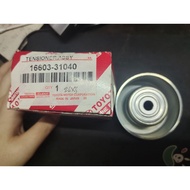 ✠┅✚Alternator belt tensioner assembly Toyota Innova1660331040-