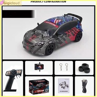 Gigicloud 🎉 1:24 2wd Remote Control Car Rc Car Toy Mini Wifi High Speed Stunt Drift Car Racing Car F