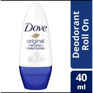 Dove deodorant 40ml