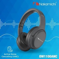 旺角門市發售 <原裝行貨 1年保養>Nakamichi OW1100ANC ANC 無線頭戴式耳機
