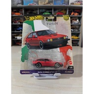 Hotwheels Alfa Romeo GTV6 Premium