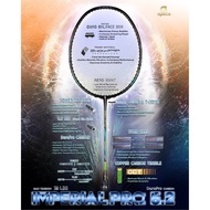 APACS  Badminton Racket IMPERIAL PRO 6.2 *CCT* (100% ORIGINAL) FOC COVER