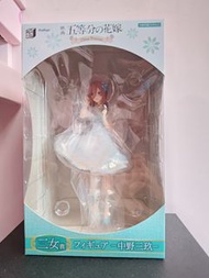 五等分的花嫁一番賞 三玖figure