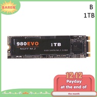 BAREN SSD M2 NGFF 500GB 980 EVO Plus 250GB Internal Solid State Drive 1TB hdd