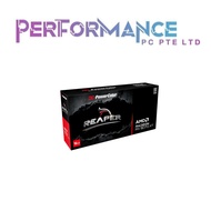 POWERCOLOR Reaper AMD Radeon™ RX 9070 XT 9070XT 16GB GDDR6 (3 YEARS WARRANTY BY BAN LEONG TECHNOLOGI