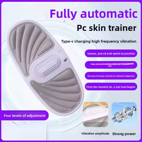 Electric Pelvic Floor Massage Cushion Kegel Exercise Device PC Muscle Trainer Pelvic Postpartum Repa