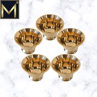 Brass Bowl/Home Decoration/Festival Decoration/Prayers/Home/Temple/Pooja