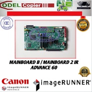 mainboard ira 6075 mainboard 2 ira 6055 6065 mainboard 2 ir advance