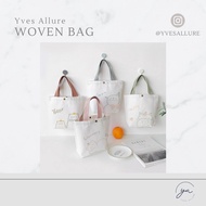 Printed Canva Tote Bag