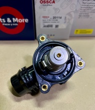 วาล์วน้ำ+ฝาครอบ BMW N42 N46 E90 E60 X1E8411537510959