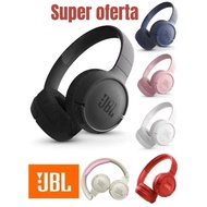 Headphone Fone E510 E520 Bluetooth 5.0 Stereo Micro SD P2 High Power Color