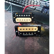 Seymour duncan guitar pickup stickers - Dimarzio - EMG contents 2